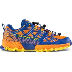 La Sportiva, Unisex, Wanderschuhe, Bushido II JR GTX (32), Gelb
