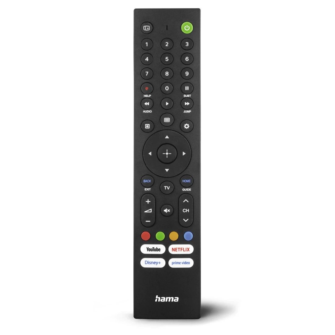 Hama 221066 Universal- Fernbedienung 00221066