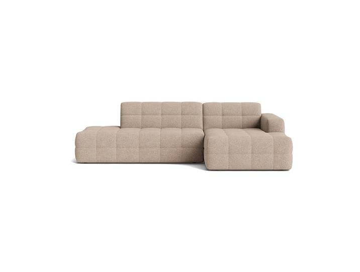 Paris Chaiselongue-Sofa, rechts Open End