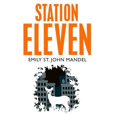 Station Eleven - Emily St John Mandel, Audio, 9781035086467