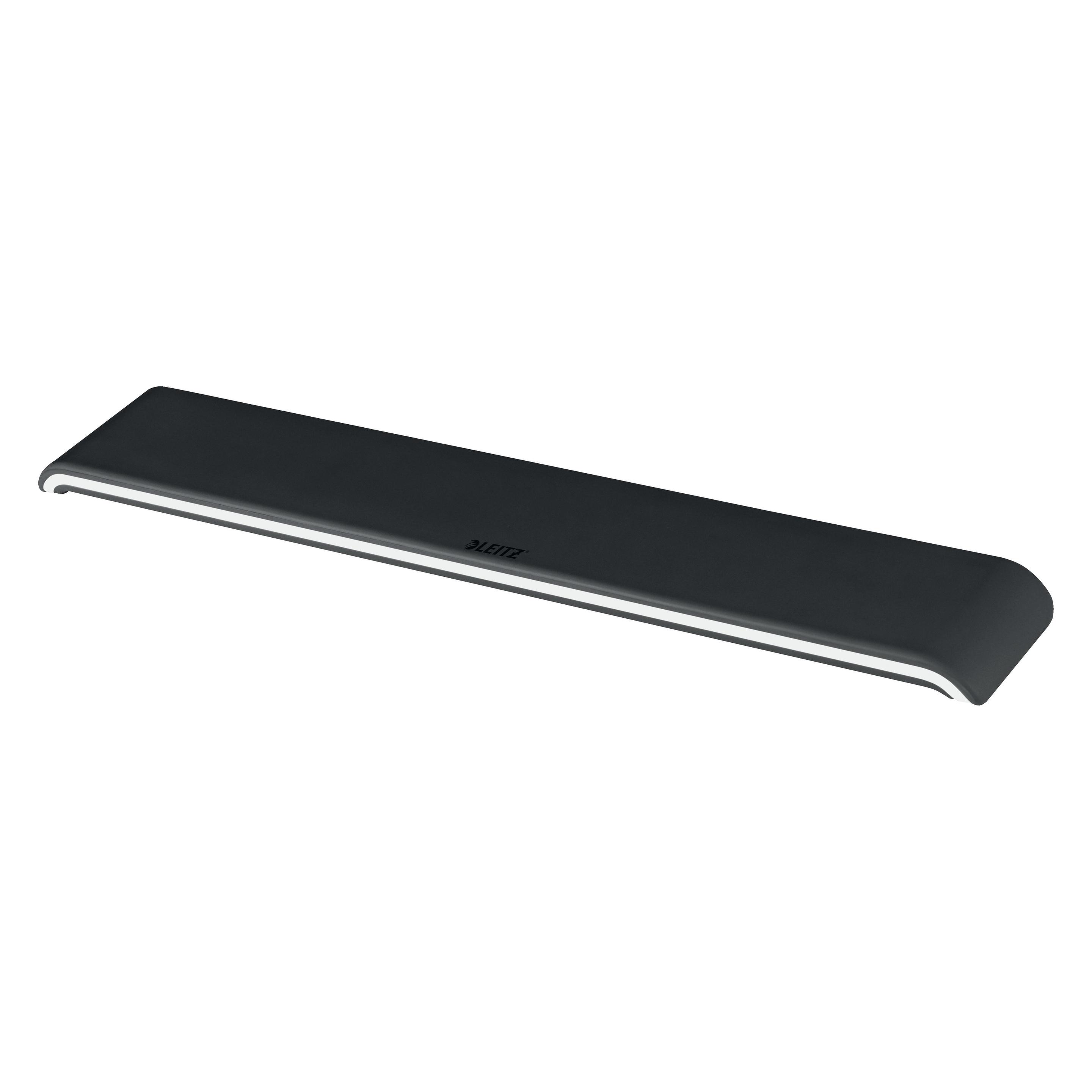 Leitz Handgelenkauflage WOW 65230095 weiss/schwarz (6523-00-95)