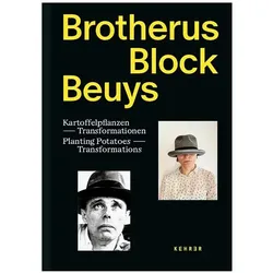 Brotherus - Block - Beuys, Fachbücher von Robert Fleck, René Block, Elina Brotherus