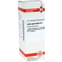 Luffa Opercul D 6 20 ML
