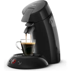 Senseo Original, Kapselmaschine, Schwarz