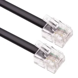 Ersatzteil Harvia Datenkabel 200 mm RJ10