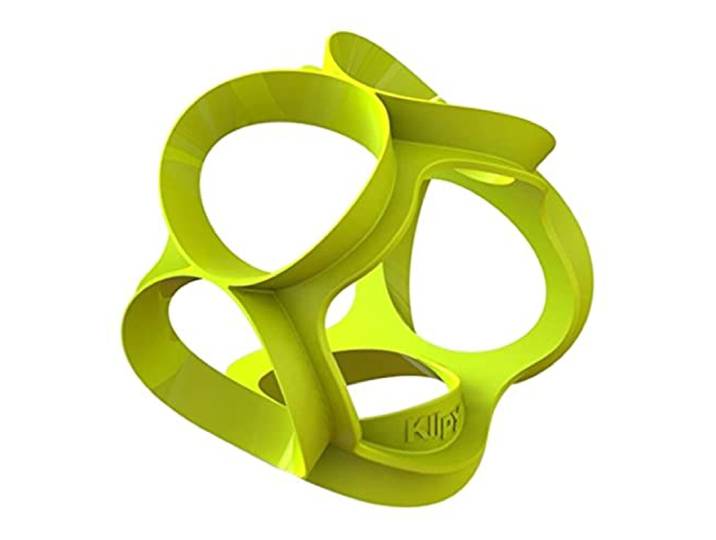 Klipy Design Rolldo, Polypropyleen, Groen, One Size