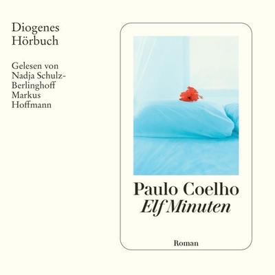 Elf Minuten - Paulo Coelho, Audio, 9783257690736