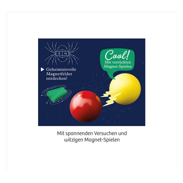 Kosmos FunScience Magie der Magnete (654146)