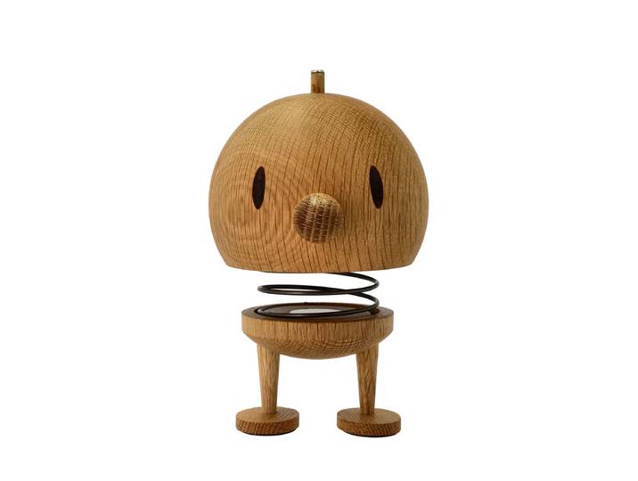 Hoptimist - Speaker Bumble, L, Eiche natur