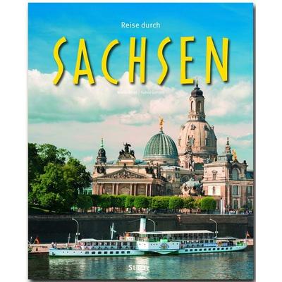 Reise durch Sachsen, Gebundene Ausgabe von Sylvia Gehlert, Stürtz, 978-3-8003-4227-3