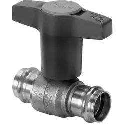 Viega, Ventil, 746391 Kugelhahn mit SC Easytop 2275