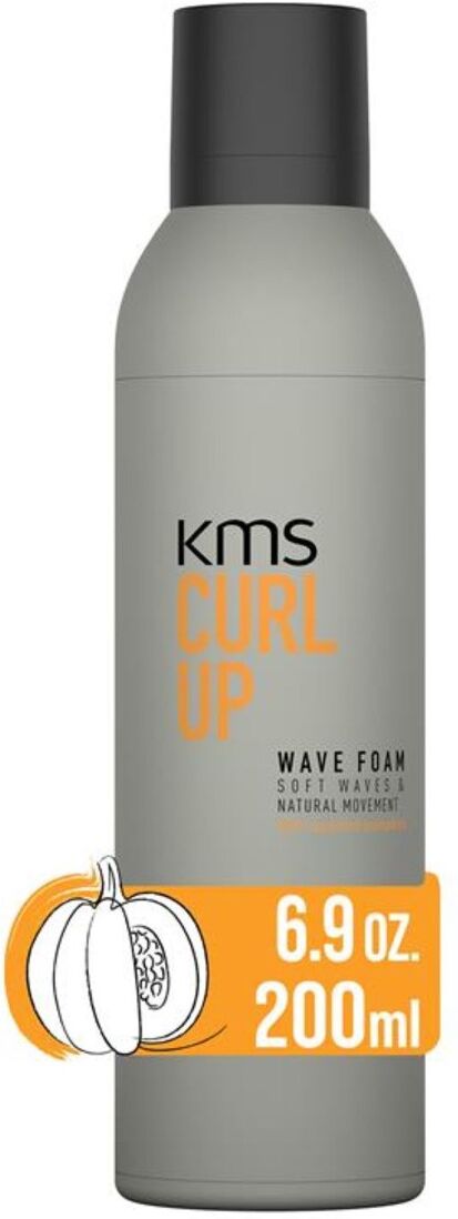 KMS CurlUp Wave Foam 200ml