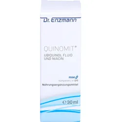 Quinomit Ubiquinol Fluid 30 ML