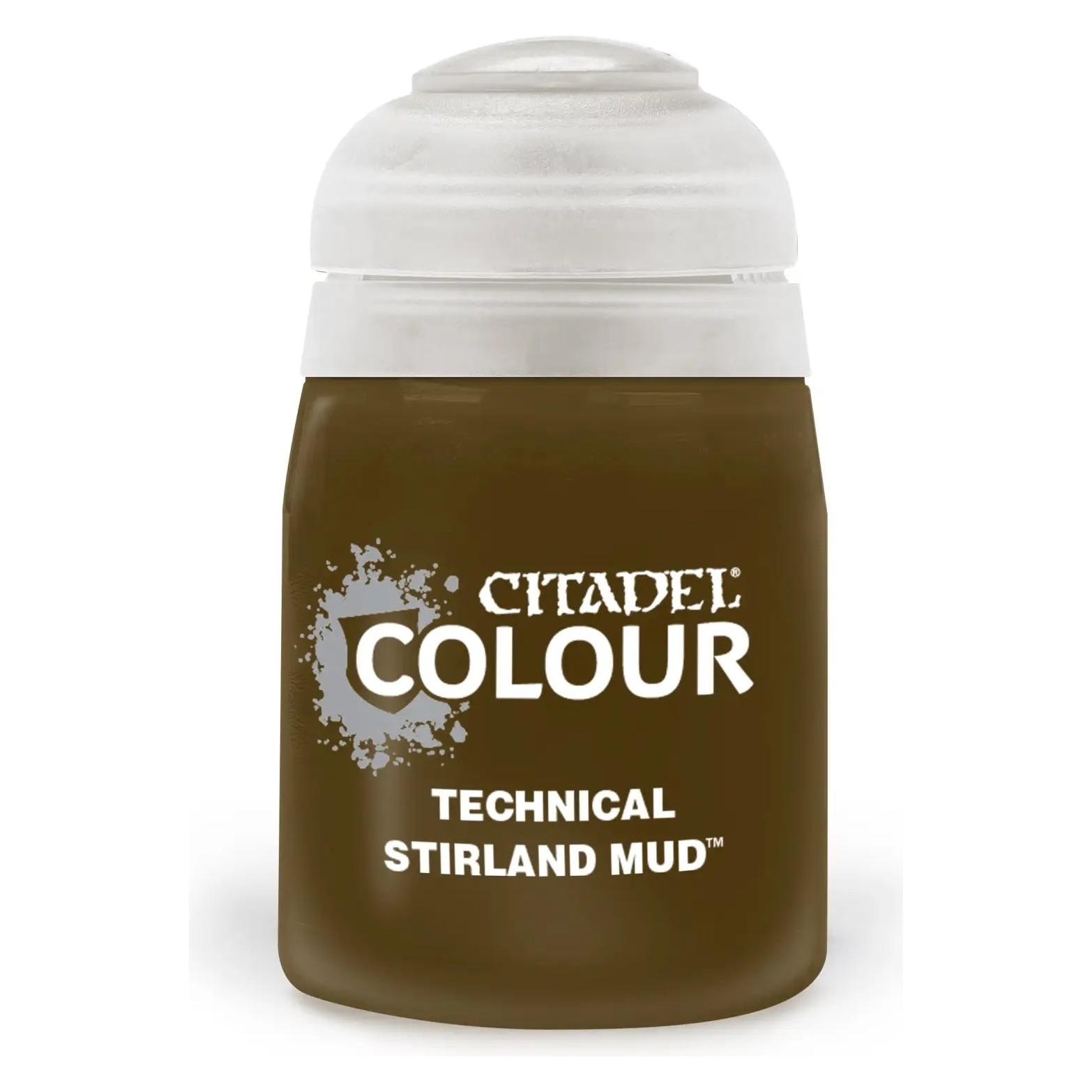 Games Workshop Texture - stirland mud (Kunststoff) (9918995607206)