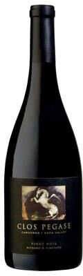 """Clos Pegase""" """Clos Pegase Mitsuko's Vineyard Pinot Noir 2023 Red Wine - California"""