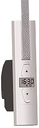 Superrollo Professional SR10250 GW250 Elektrischer Gurtwickler 23mm Zugkraft (max.) 45kg Unterputz
