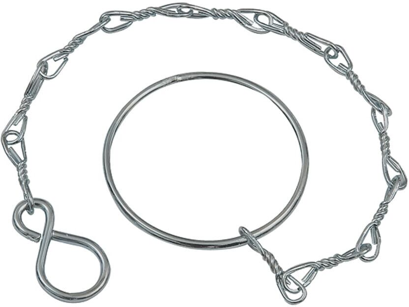 Riegler Kette für GEKA-Blindkupplung (K 118-K)