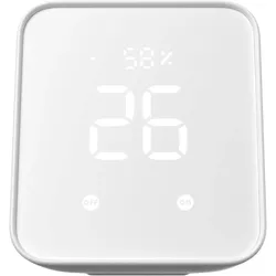 SwitchBot Hub 2, Smart Home Hub, Weiss
