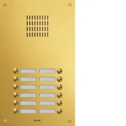 Elcom UP-Türstation TMG-12/2