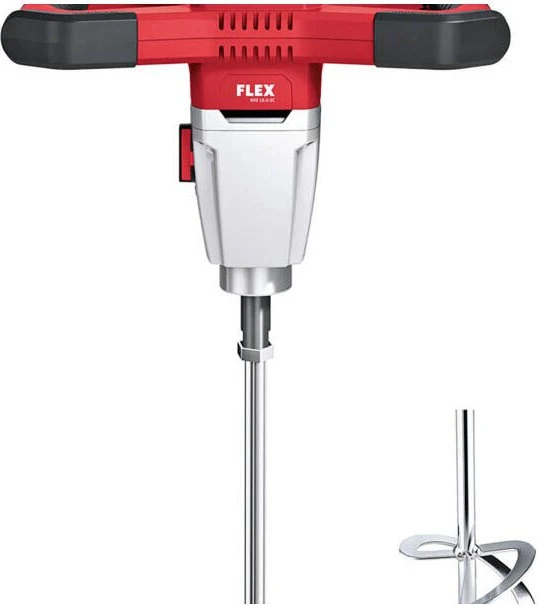 Flex 18V Akku Rührer MXE 18.0 EC WR2 120 (Farbrührer + Mörtelrührer) (495964)