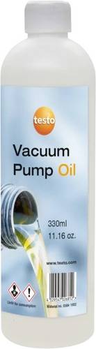 Testo 0564 1002 Vakuumpumpen Öl 330ml Service 1St.