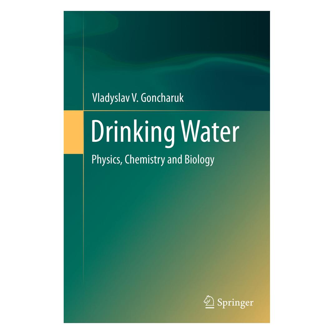 Springer Drinking Water (Englisch, Softcover, Vladyslav V. Goncharuk) (55846046)