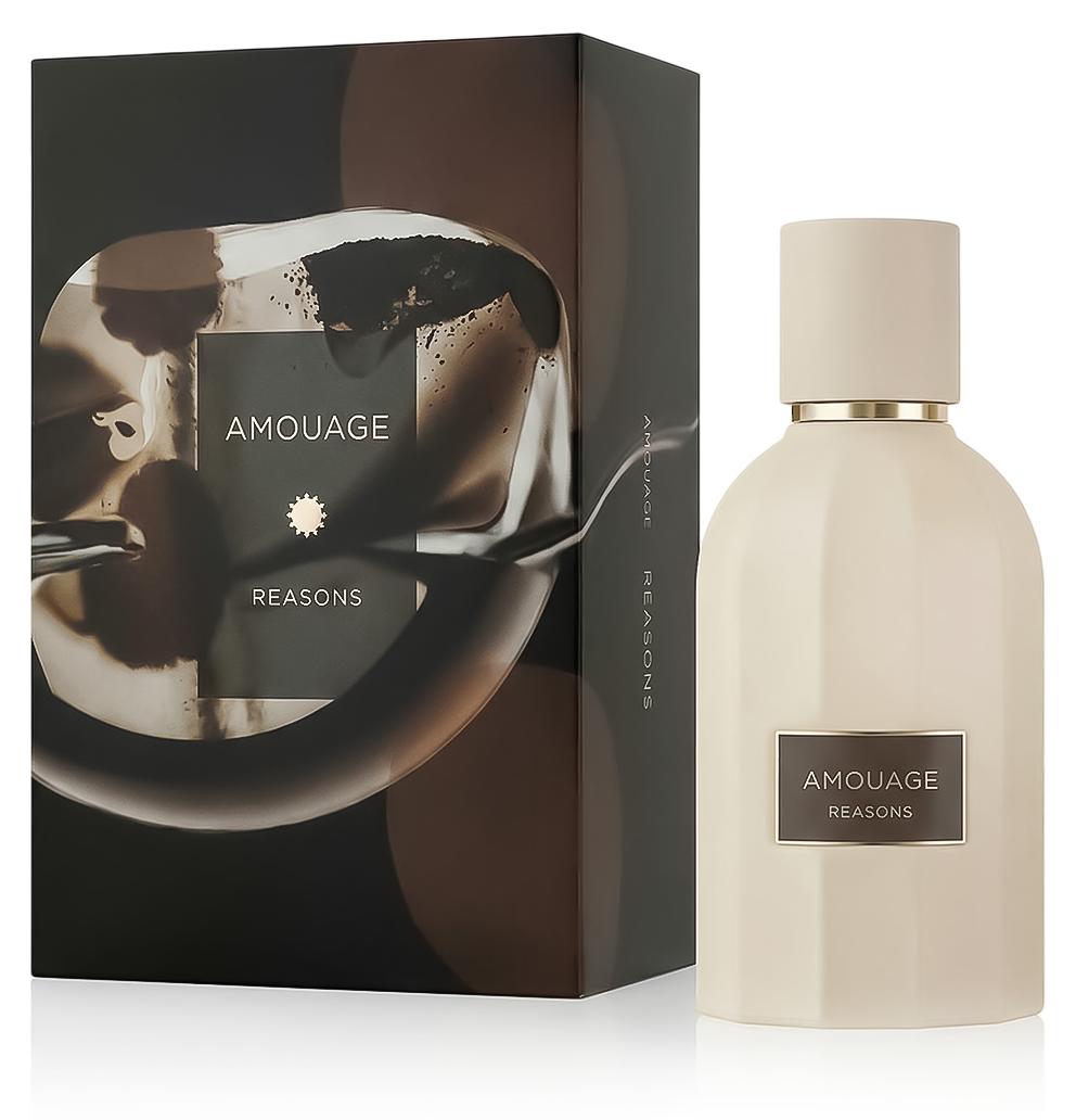 Amouage The Essences Outlands Essence de Parfum Spray (100 ml)