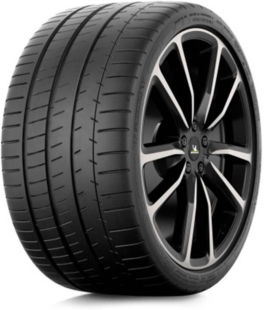 Pneu Michelin Pilot Super Sport 295/30R19 100Y