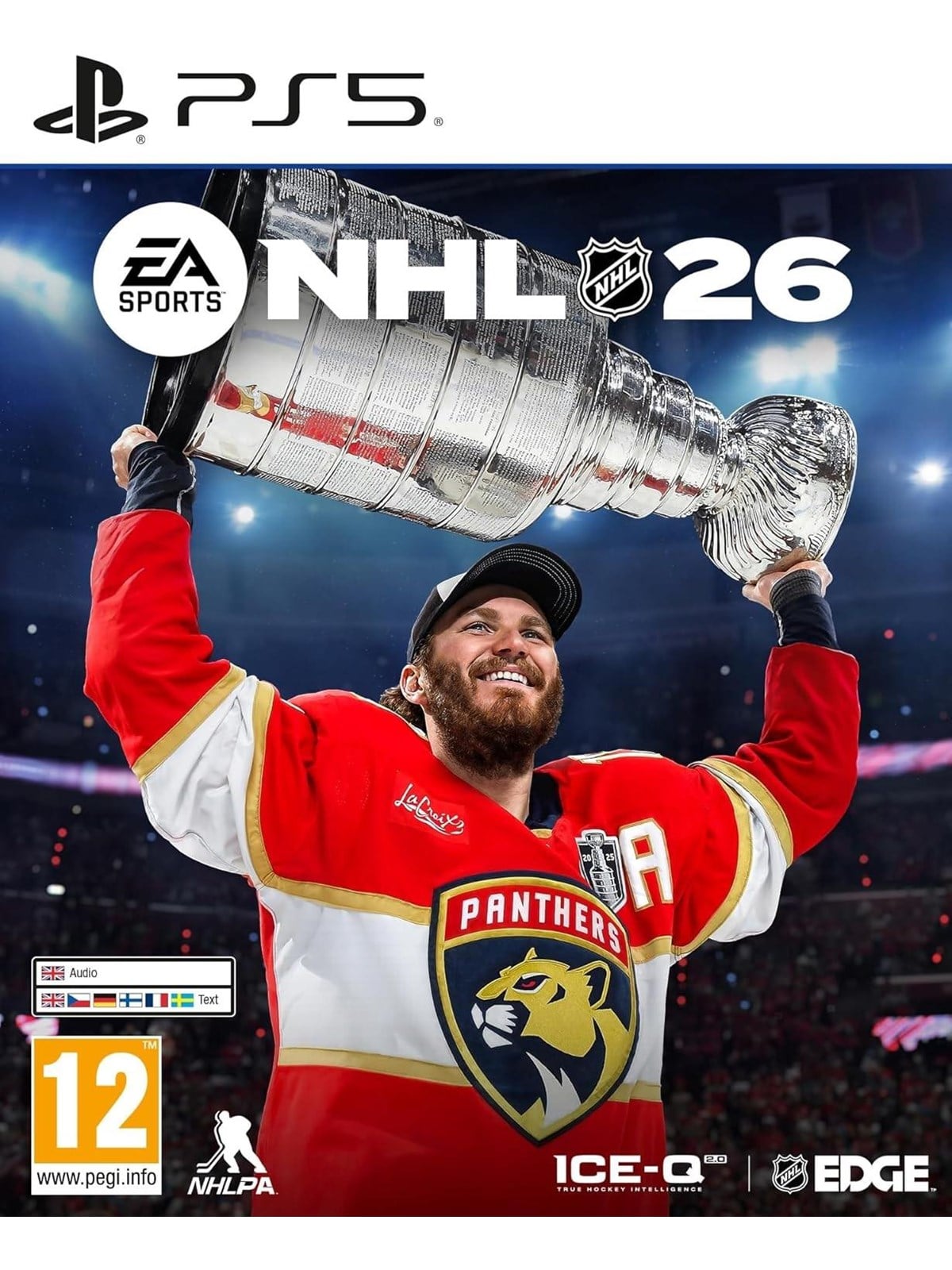 NHL 26 - Sony PlayStation 5 - Sport - PEGI 12