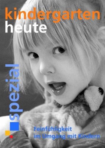 Regina Remsperger - Feinfühligkeit im Umgang mit Kinder - Preis vom 04.10.2026 03:51:26 h
