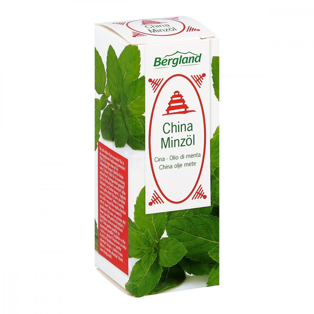 Bergland GmbH China Minz öl 11279790