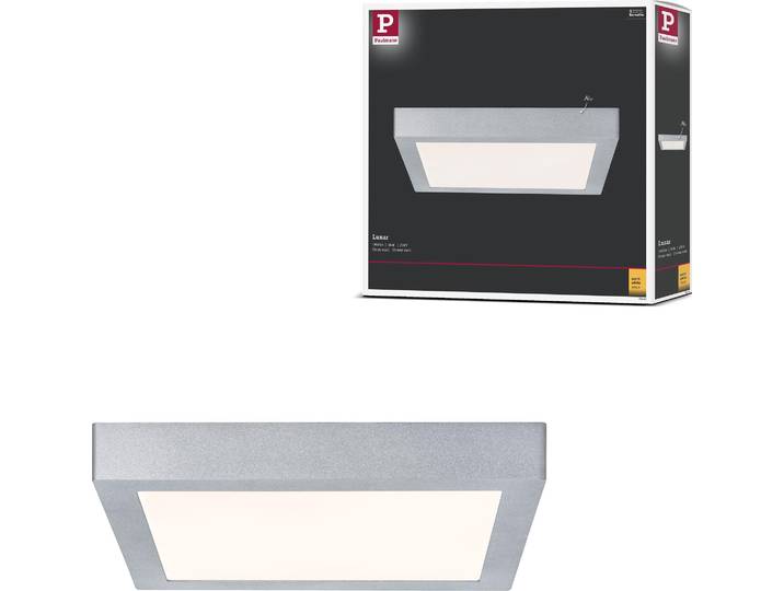 Paulmann LED Panel Lunar