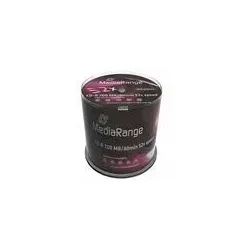 MediaRange MR204 CD-Rohling CD-R 700 MB 52x 100 Stück(e)