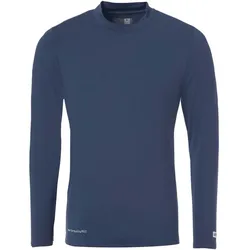 uhlsport Distinction langarm Funktionsshirt marine14 3XL