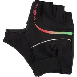 NAKAMURA Damen Handschuhe Dogana, Größe XS in Schwarz Schwarz