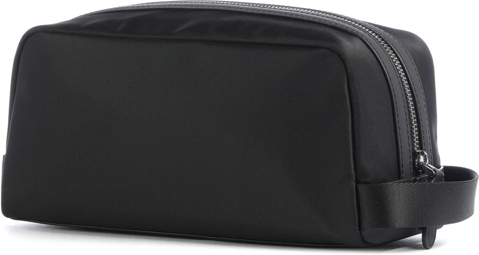 Michael Kors Brooklyn Kosmetiktasche, schwarz