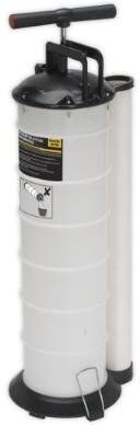 SEALEY S01169 Oil Extraction Unit