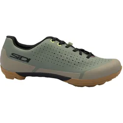Sidi, Unisex, Veloschuhe, Gravel Asper (43), Grün, Schwarz