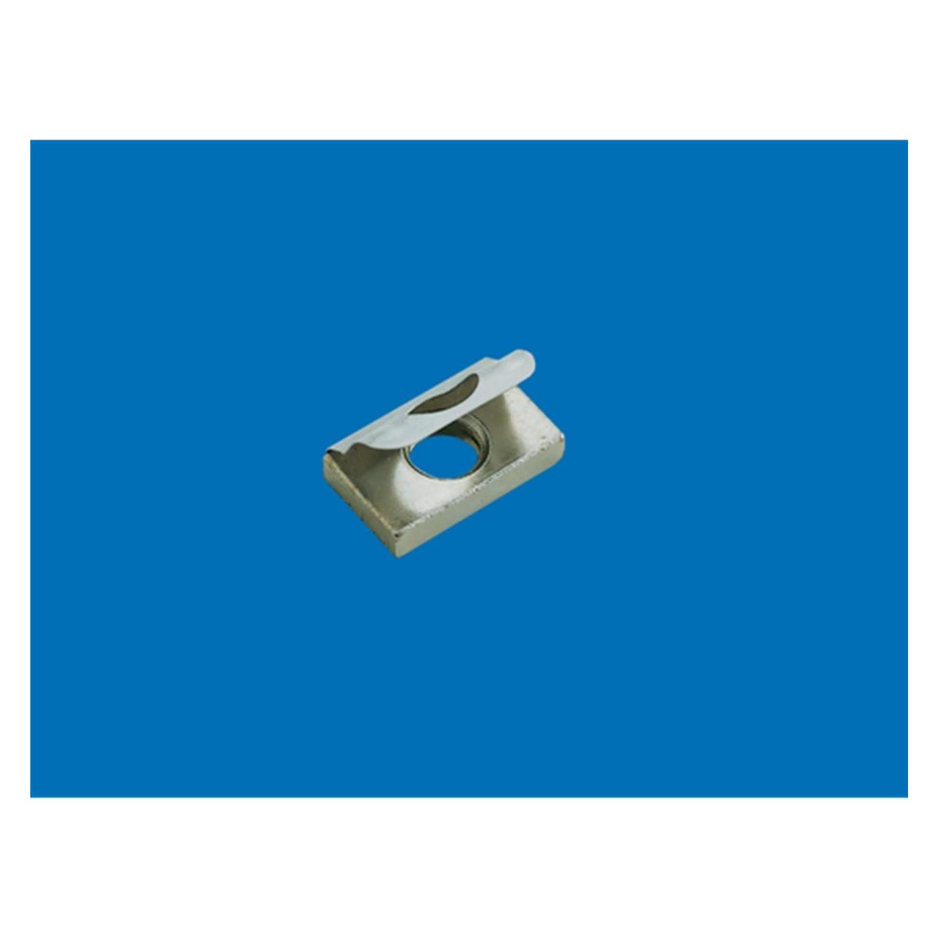 Vertiv Knürr() zub.Federmutter M6(T-Nut M6), 50-Pack, ohne Schrauben! (013504059)