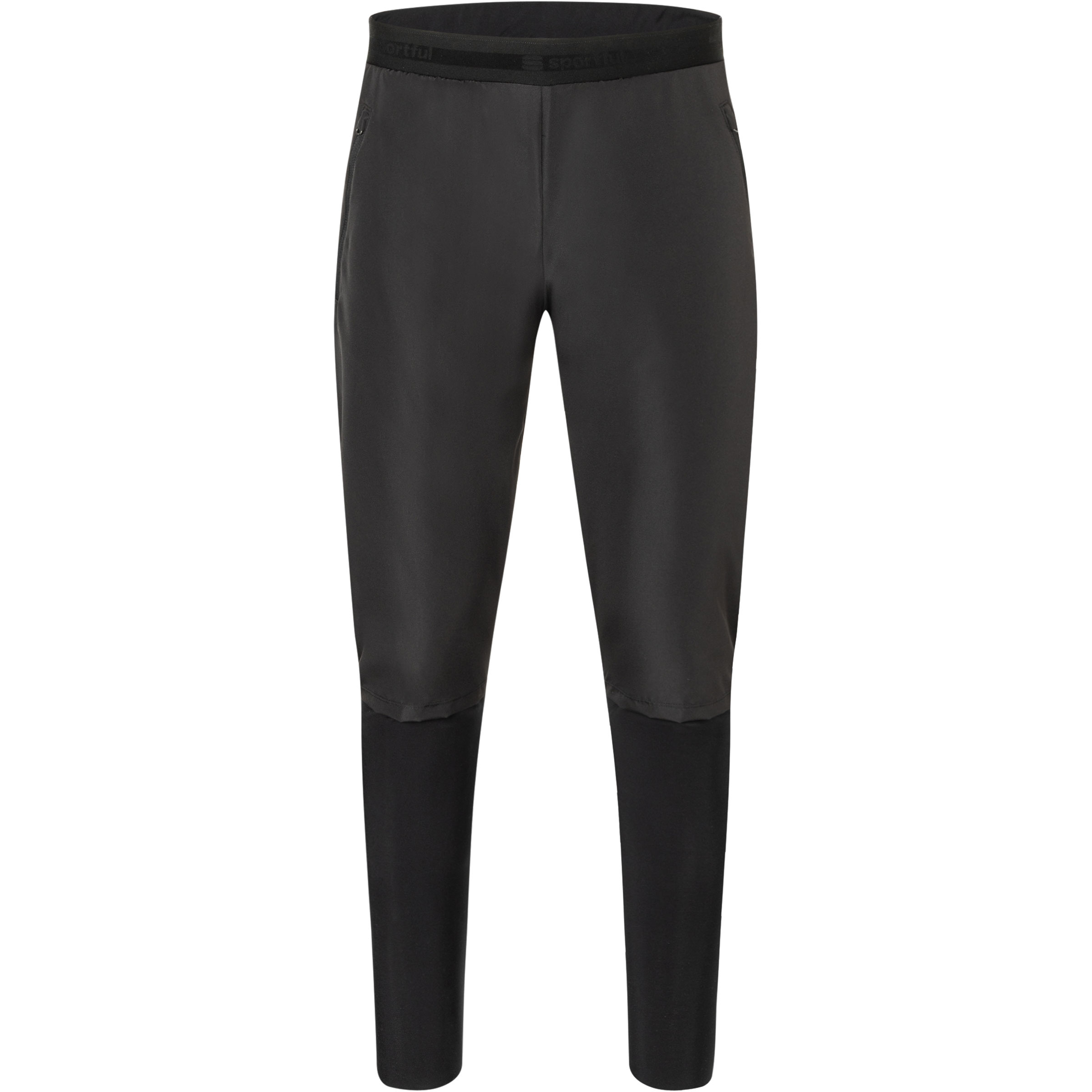 Sportful Offset Hose Herren Laufhose schwarz Größe L Langlauf Klassik | Langlauf Skating | Laufen | Trailrunning Wasserabweisend Wasserabweisend