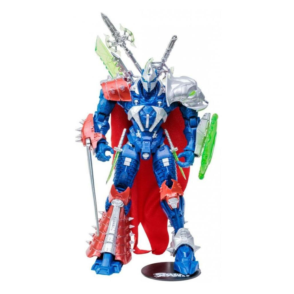 McFarlane Action Figure Spawn Designer Edition-Manga Spawn 18cm. MCF90156WMS1DAP (37758047)
