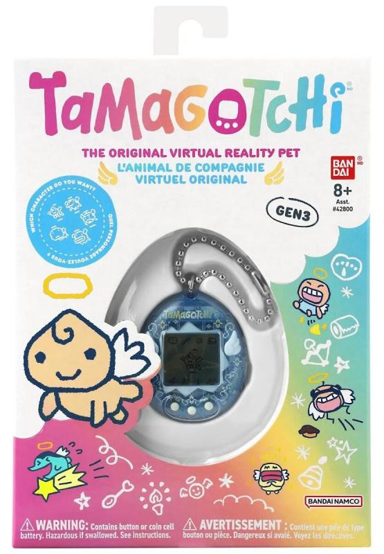 Bandai Tamagotchi Angel Sky