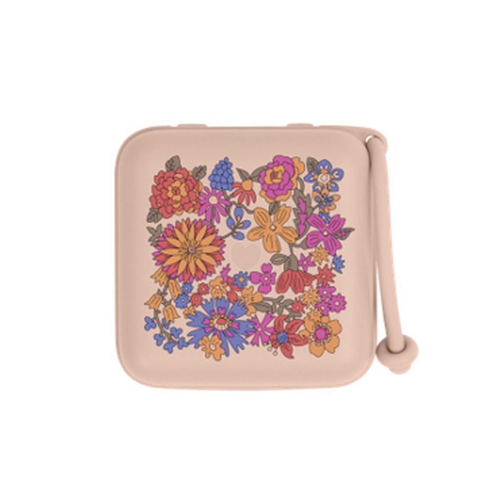 Bibs Fopspeenbox Liberty Garden Blossom 1 St Box
