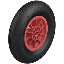 Blickle, Möbelrollen, 639427 PK 400/25-75G-ROT