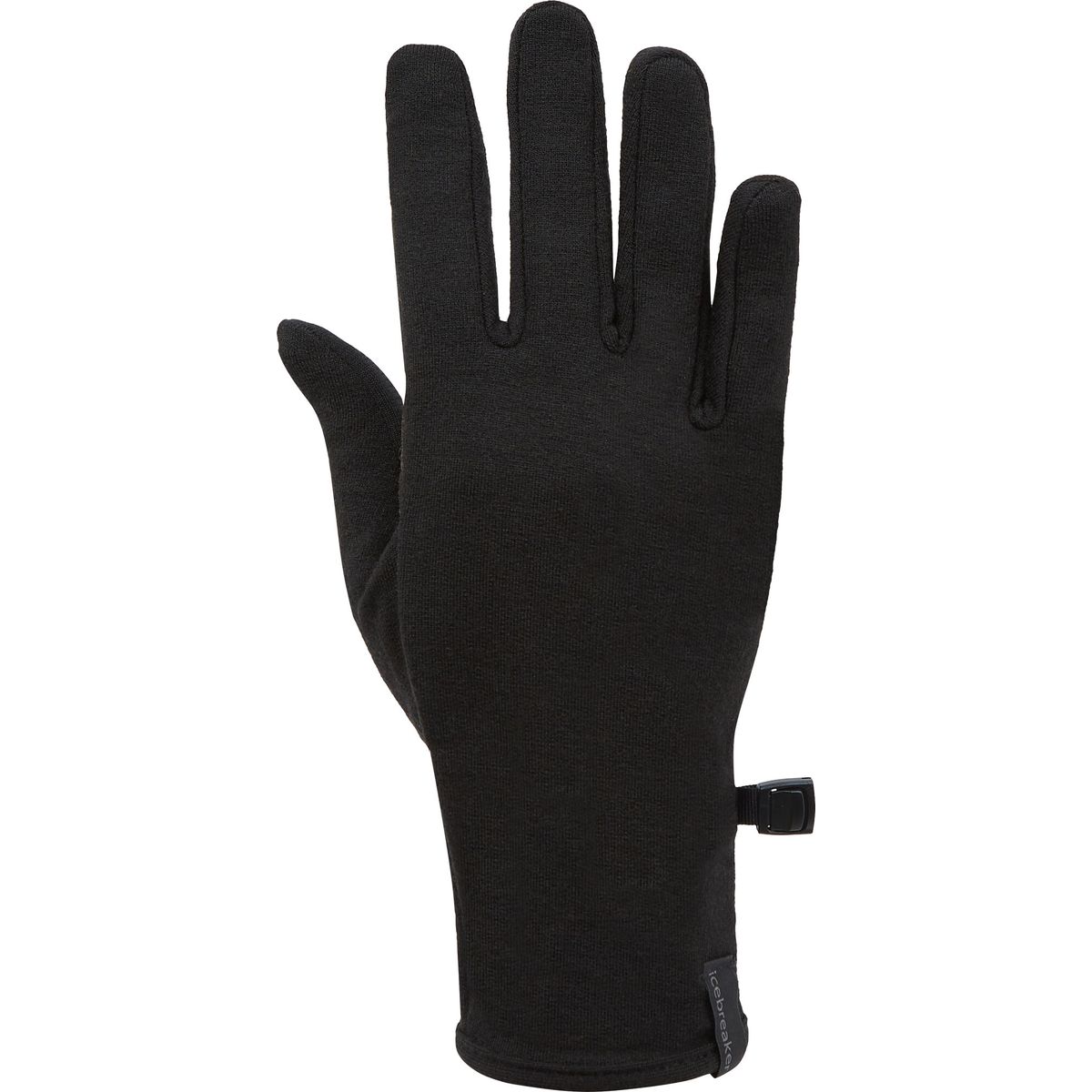 Icebreaker U Quantum Gloves black (IB001) S 104828IB001-S