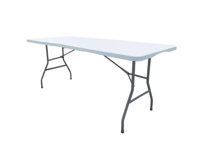 Tables pliantes rectangulaires WERKA PRO 180 x 74 x 74 cm (8 personnes)