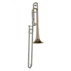 TB242FG Vision B/F-Tenorposaune Goldmessing