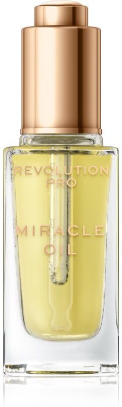 Revolution PRO Miracle nourishing and revitalising facial oil 30 ml