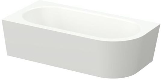Bette BetteStarlet IV Badewanne 6677-440CERVK snow, 195x95x42cm, mit Schürze
