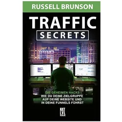 Traffic Secrets, Sachbücher von Russell Brunson